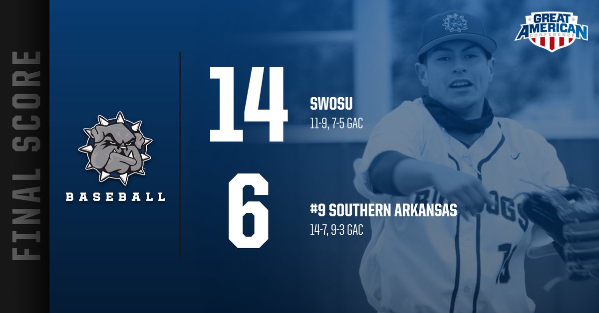 SWOSU Baseball tweet media