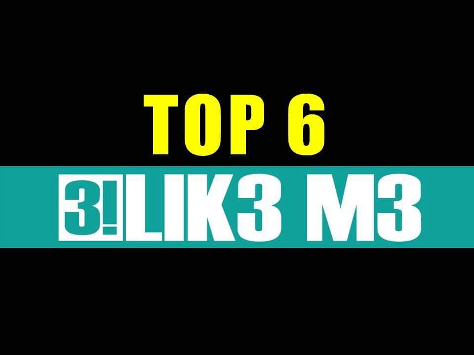 3lik3m3's tweet photo. 🇰🇷😎 YA PUEDEN VER EL RESULTADO DE SUS VOTACIONES EN NUESTRO INSTAGRAM TV!!!

#KPOP TOP6

➡️Link: https://t.co/9KTZd2lqA9 https://t.co/2U0Znaq0F0
