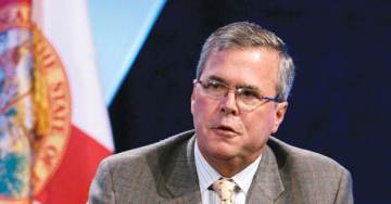 BlueSea1964's tweet photo. 🚨 JUST IN: Jeb Bush Super PAC Hit With Massive FEC Fine For Accepting $1.3 Million In Illegal Donations From Chinese Corporation!!!
#BluestarZone
https://t.co/1iAMvfWmN3 https://t.co/gXCGdDMcQN