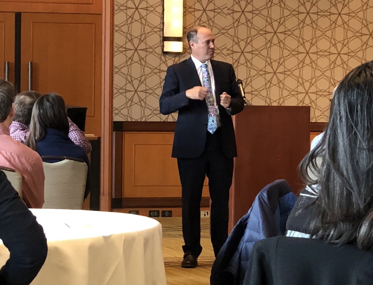 RichNegrin's tweet photo. Great presentation by @ComEd CEO Joe Dominguez at our Regulatory Team All-hands Meeting highlighting TRUST & how we must value EVERY voice to create an innovative culture that will help drive us into a clean energy future. #HowWeShine https://t.co/6S1IJibuxX