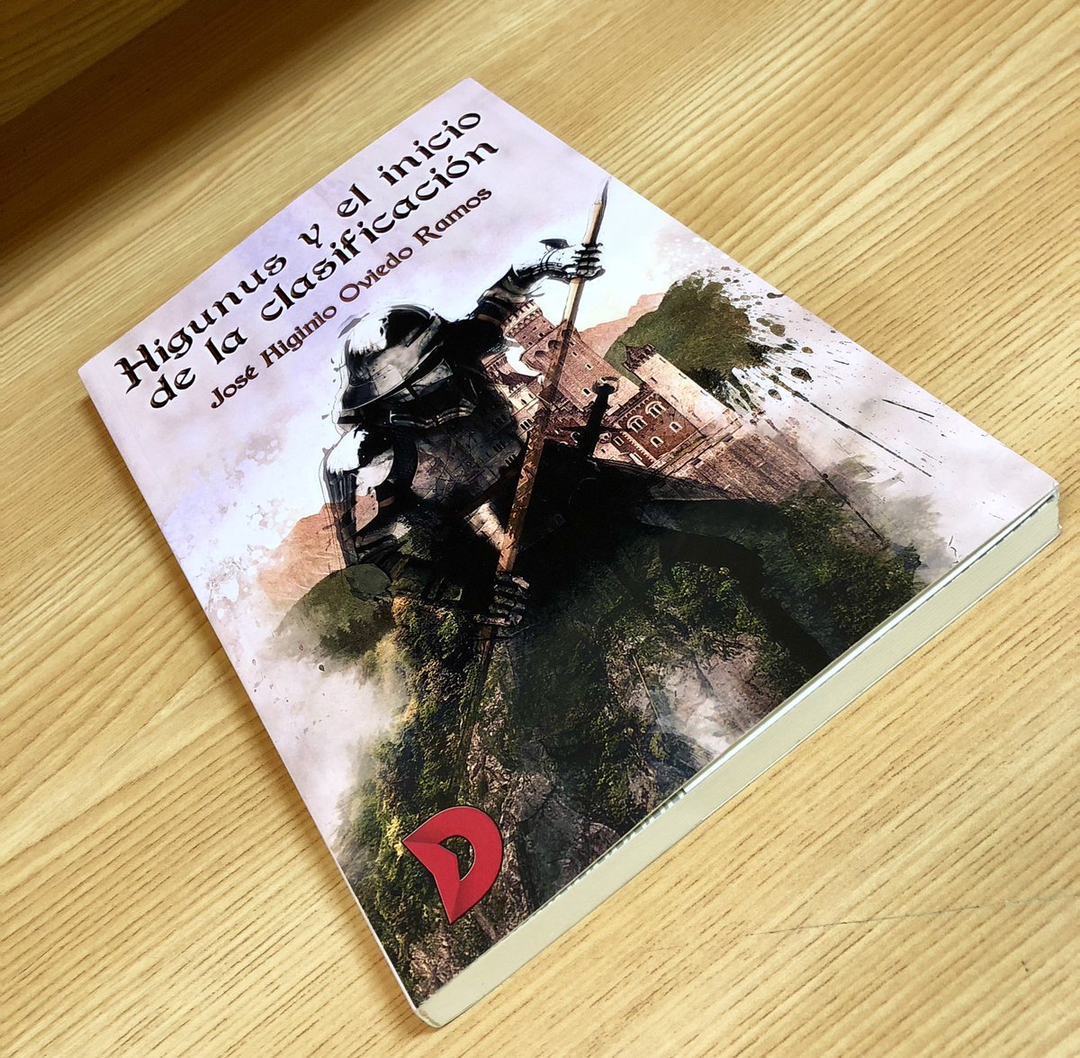 Higinio_Oviedo's tweet image. De venta en @amazonmex @LibreriasGandhi y @casadellibro 🤴🏻📖🏰

#LuchaPorelPoder