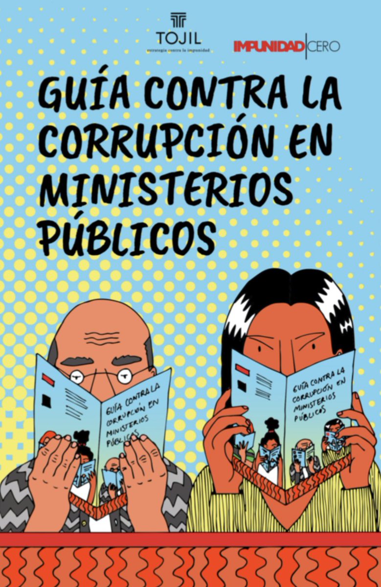 JoseMarioMX's tweet photo. Impunidad y corrupción en ministerios públicos. ¿Qué podemos hacer los usuarios? Comparto la guía elaborada por @ImpunidadCeroMx y @TojilAJ. Excelente iniciativa @itelloarista @Esmeru21. https://t.co/zZnAaYidzC https://t.co/AATNTi4xgA