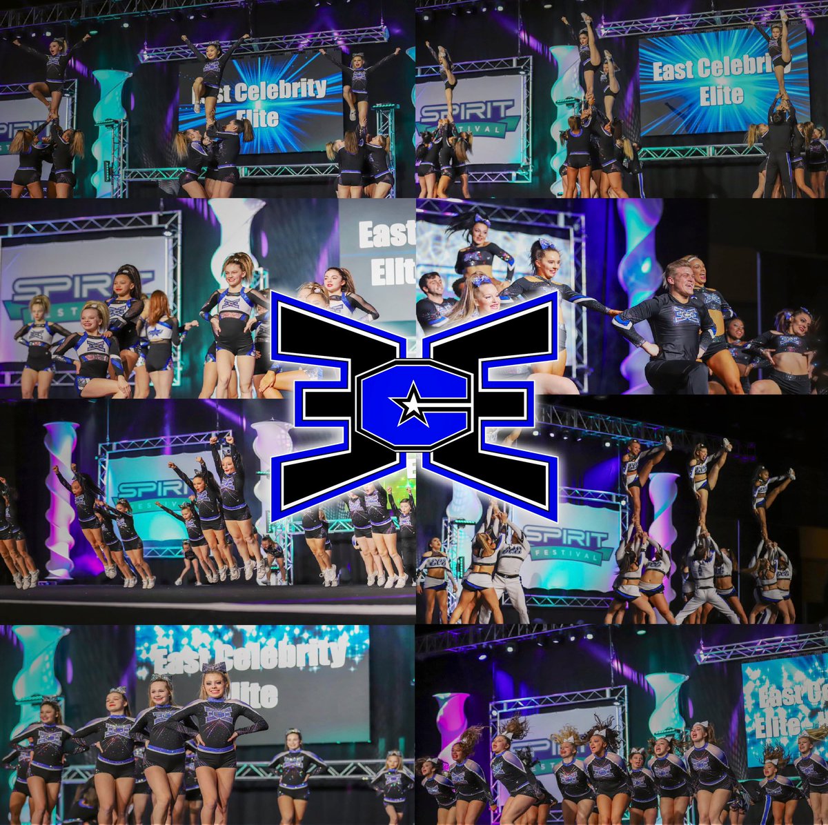ECE_Cheer's tweet photo. Another INCREDIBLE weekend for the entire ECE Program at #SFNationalsβοΈ
1οΈβ£8οΈβ£ First Places π₯
1οΈβ£3οΈβ£ Second Places π₯
7οΈβ£ Third Places π₯
1οΈβ£ Paid Bid for J5!
2οΈβ£ At Large Bids for R5 and J4!
#10yearsofECE ππ #ProudToBeECE https://t.co/i4fwr0TzR3