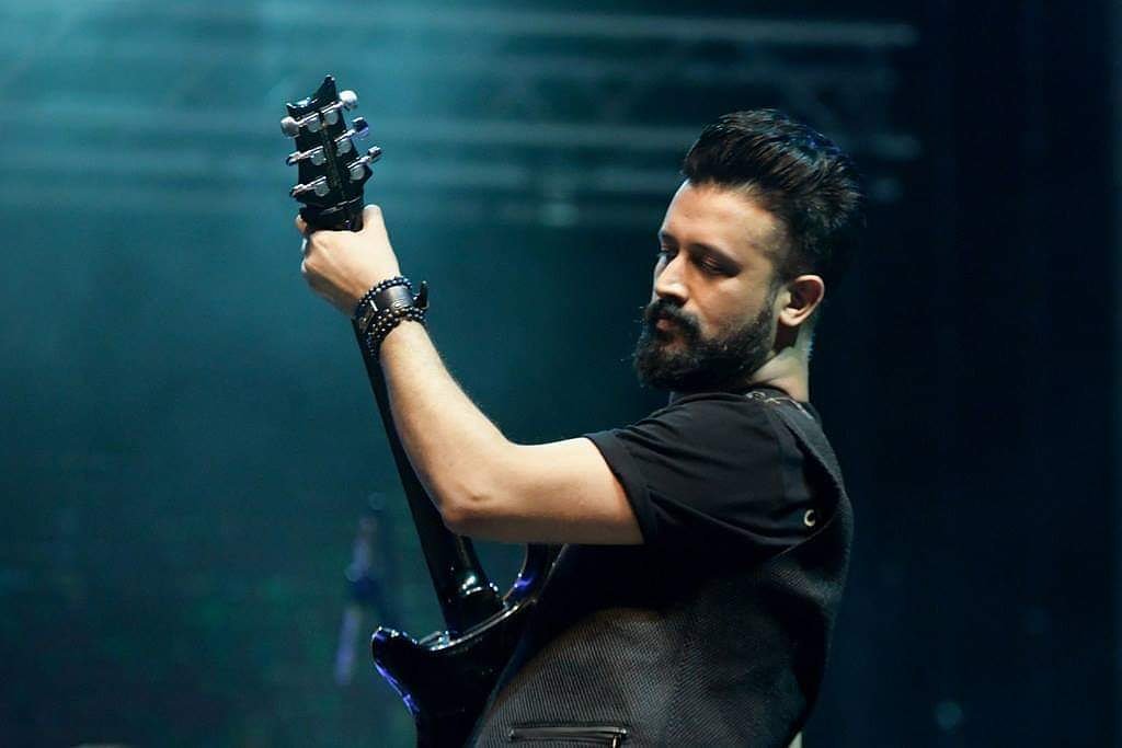Happy Birthday Atif Aslam 