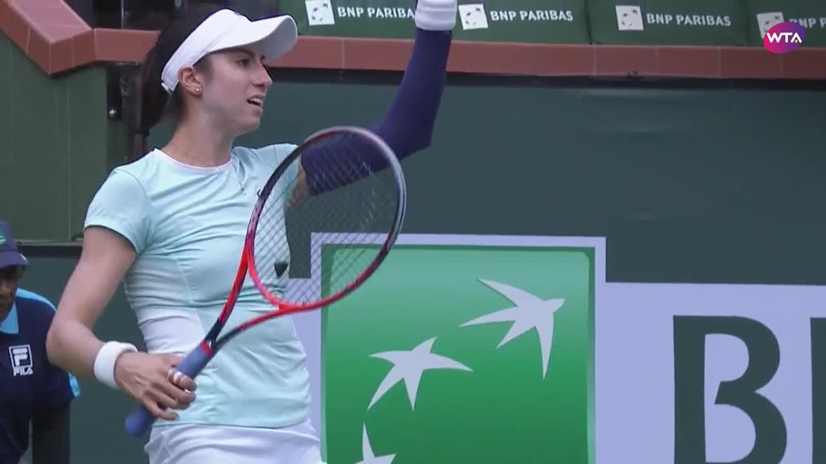 Christina McHale @ChristinaMcHale