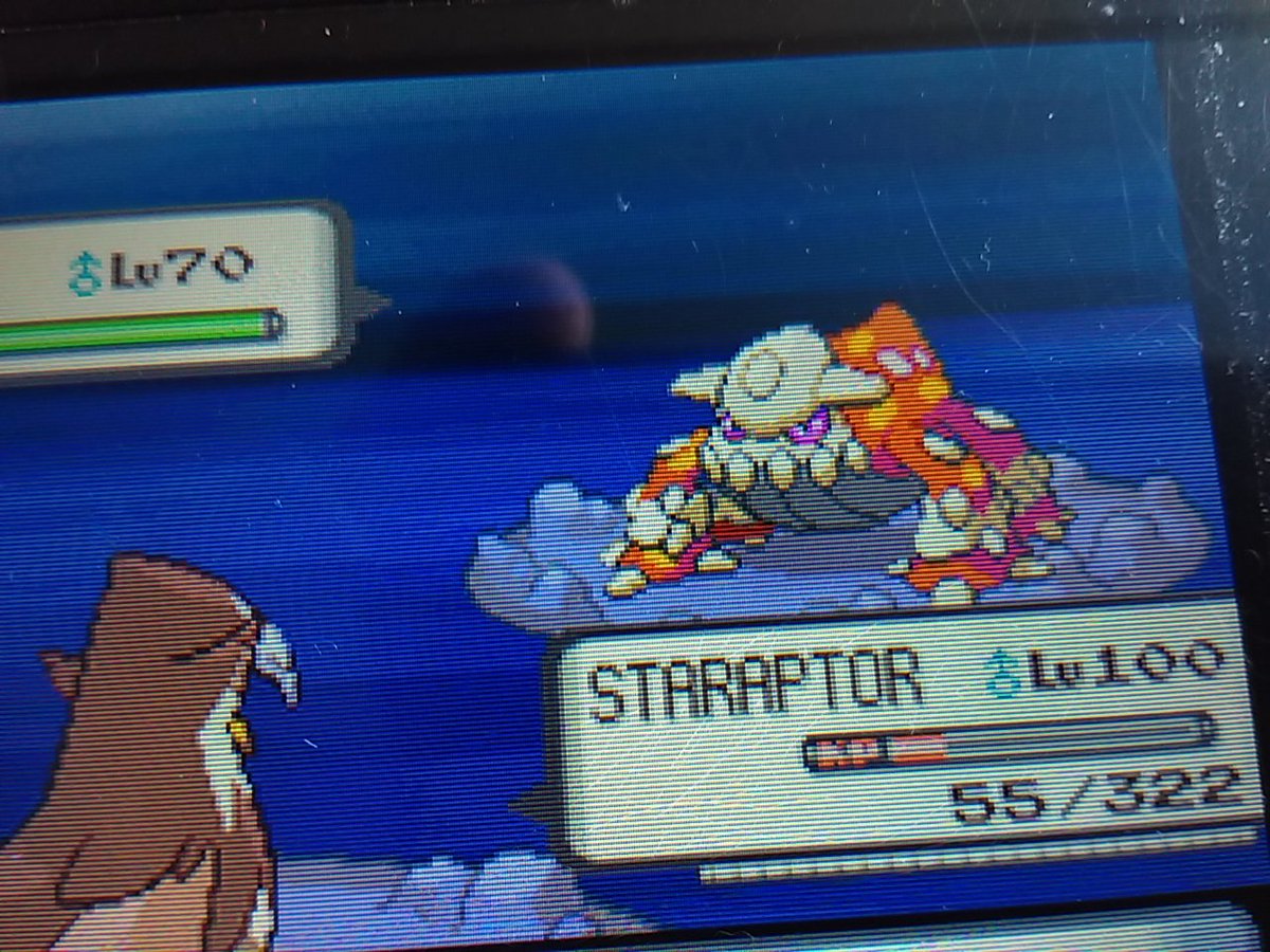 shinyilhan's tweet photo. An older shiny of mine buuut one of my longest hunts ever. This shiny heatran took me 27091 Srs to finally find him but it was so worth it!!
#heatran #shiny #pokemon #pearl #shinyheatran #shinypokemon #fullodds #doubleodds https://t.co/pRIZNMeCm0