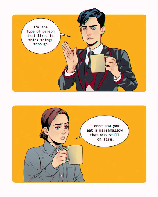 Incorrect Umbrella Academy Quotes 
