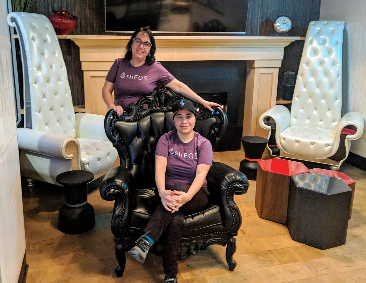 bethmezias's tweet photo. Rocking 🔥 and Android at tonight's Informal Meetup #AndroidDev #Android #BostonDev #MobileDev #shEOS #blockchain #cryptocurrency #CyberCodeTwins https://t.co/SK0q729INS