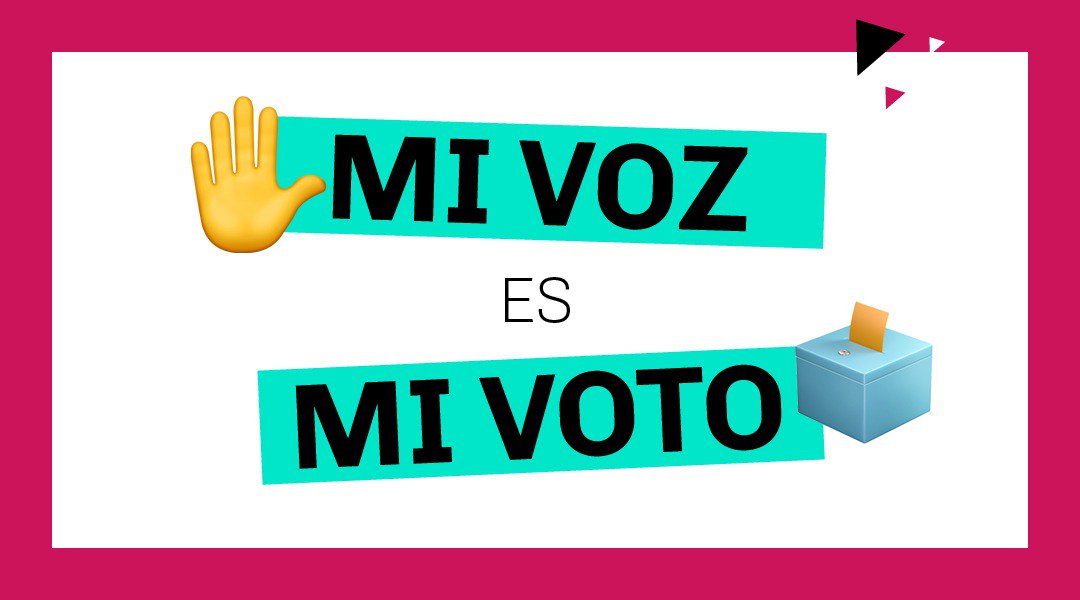 SanguinettiLP's tweet photo. Desde el @FrenteRenovador presentamos la iniciativa @PVotante para que los jóvenes 👬👭 encuentren toda la info 
para votar por primera vez

Dónde encontrarlo?

➡ https://t.co/KUBlHmn2dU 📥

👉Facebook: PVotante

👉Instagram: @primervotante 

#HayAlternativa 👍🏻🇦🇷
#HayEsperanza https://t.co/U5kWJkPDbN