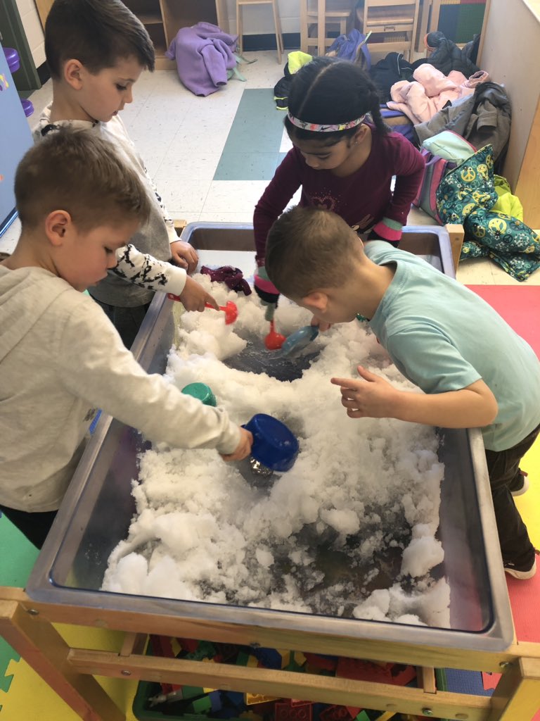 MissSimmons_PES's tweet photo. Playing in snow with friends! #PESMarch19 https://t.co/LXr2hWKse1