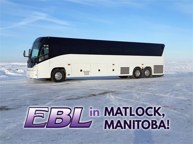morrisgroup__'s tweet photo. When we say we'll get you where you need to go, we REALLY mean it!  Our driver, Bryan, was recently in Matlock MB with the Mechanical Contractors Association of Manitoba (MCAM).  They went ice fishing, and yes,  that really is the bus on the ice!!!  
#bustravel #mcam#bustrave ... https://t.co/uMNrp4aFX5