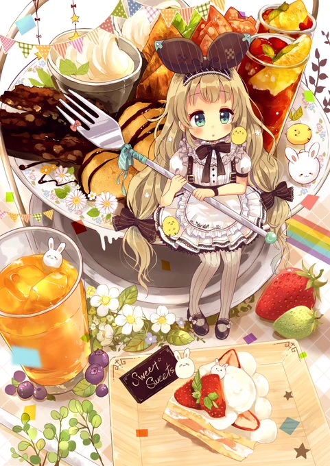 #スイーツの日 ? 