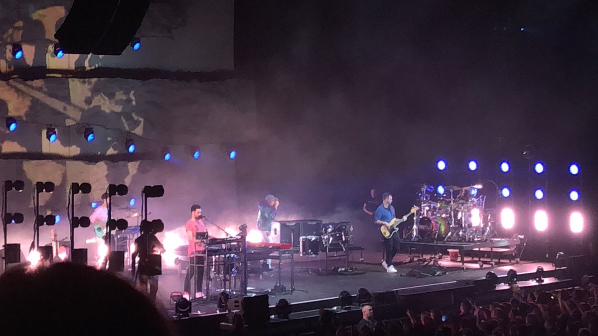  @bastilledan - Still Avoiding Tomorrow Tour (09/03/2019)