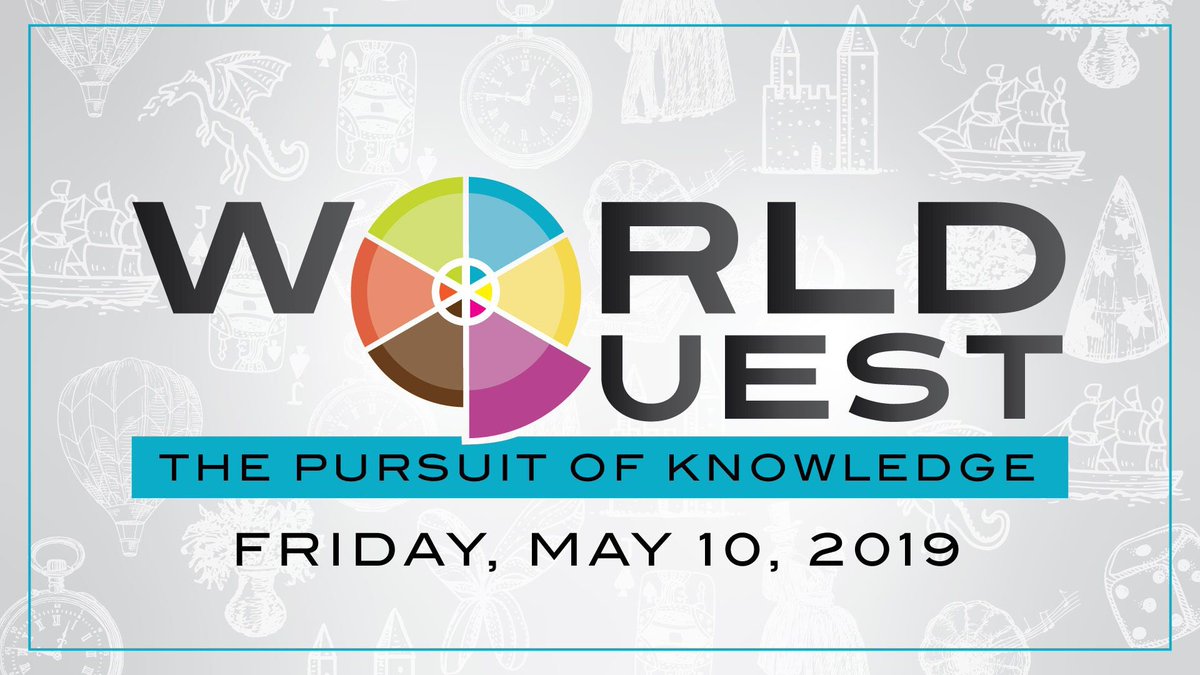 worldoregon's tweet photo. TICKETS NOW ON SALE 🎉 Help @worldoregon raise money for programs that connect #Oregonians to the world at our biggest #fundraiser, WorldQuest “The Pursuit of Knowledge” on May 10th!

https://t.co/4nYVeCInSQ https://t.co/pTIxcLEUDU