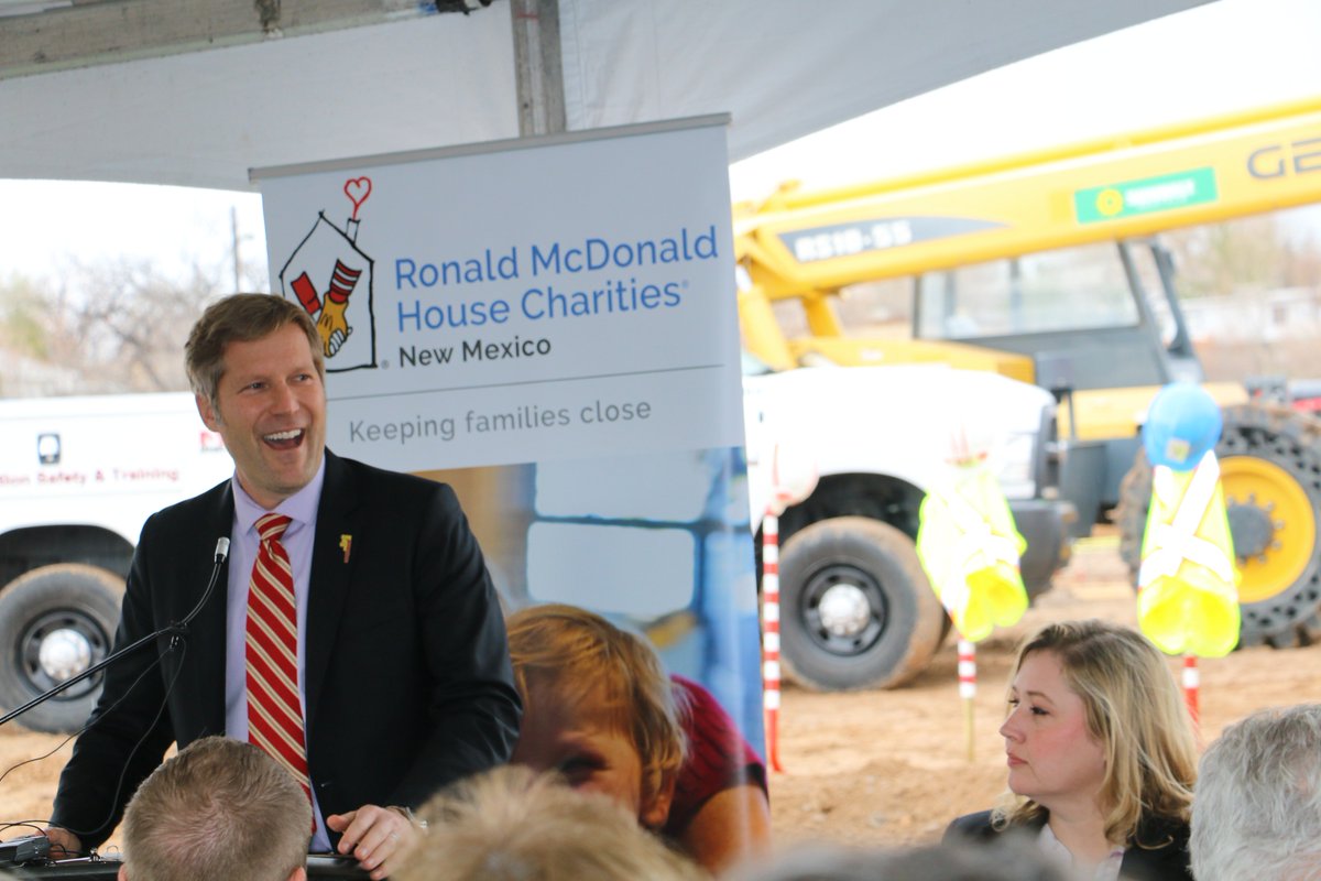 Mayor Tim Keller tweet media