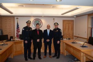 Burlington Police Department Appoints Two New Officers jgpr.net/2019/03/11/bur…