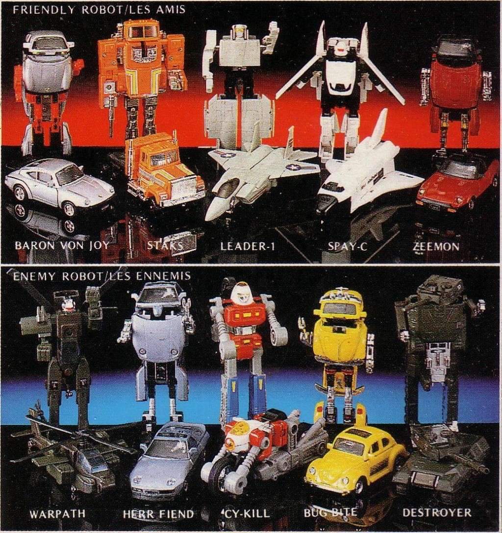 gobots staks