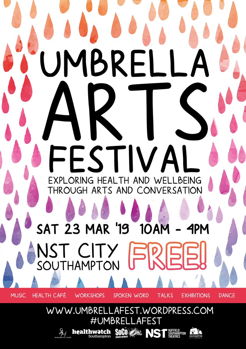Soton Arts in Health (@sotonartshealth) on Twitter photo 