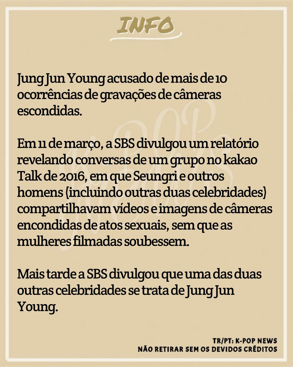 kpopnews2_'s tweet photo. #KNETIZEN • Comentários dos internautas coreanos sobre #JungJunYoung ser acusado de gravas câmeras escondidas
#Woo https://t.co/n4IPV7dtJ6