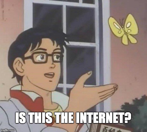 LiquidLabsAU's tweet photo. The Internet turns 30 today!

Thank you for connecting the world, doggo videos, and memes. https://t.co/QNpbxJLBJ1