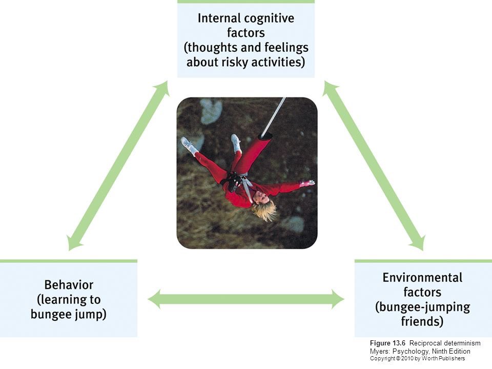 what is reciprocal determinism