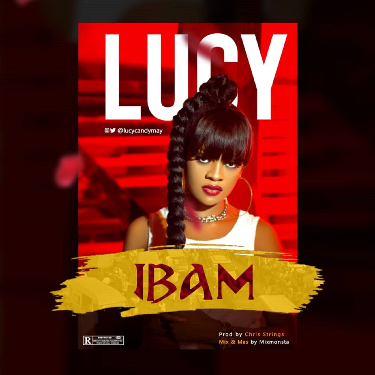 eonyworld's tweet photo. Get my new single #Ibam on all digital stores worldwide >>> https://t.co/xfNZQLZRZa

Stream, Download and enjoy https://t.co/1zQTK0jnlV