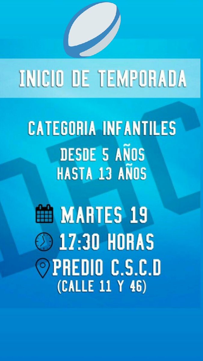 dorregorc's tweet photo. Para los mas peques! Los esperamos https://t.co/hFTJwgCOi7