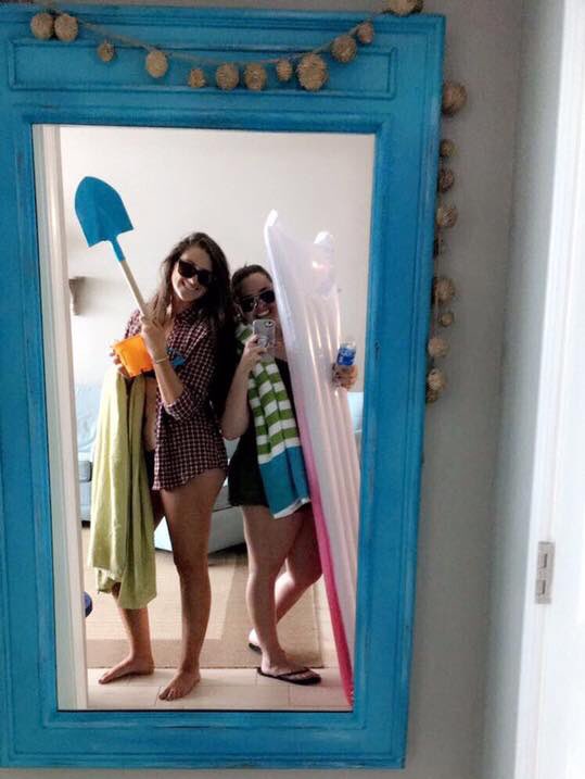 serenbrock's tweet photo. we always celebrate chlo’s bday for weeks ;) but happy (late) birthday to the best gf i’ve ever had. thanks for keeping life fun &amp; being my person. I love you tons!!! #21Savage https://t.co/E8uPXwHg0M