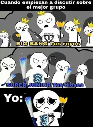 Alejand70805071's tweet photo. Justo ahora estoy asi
Espero que muy pronto todo se resuelva... Una ELF apoyando a VIP
Por un juntos otra vez
#BIGBANGIS5FOREVER
#SeungriYouhaveus
#seungriwearebyyourside
#VIPStanForSeungri https://t.co/Q0C1EsJ6Pa