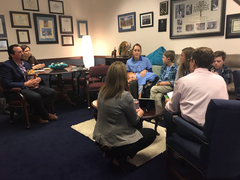 Thank you for meeting with me today Nevada Hands and Voice's!

We're providing better service to our deaf and hard of hearing communities with SB203.

Their stories: nvleg.granicus.com/MediaPlayer.ph…