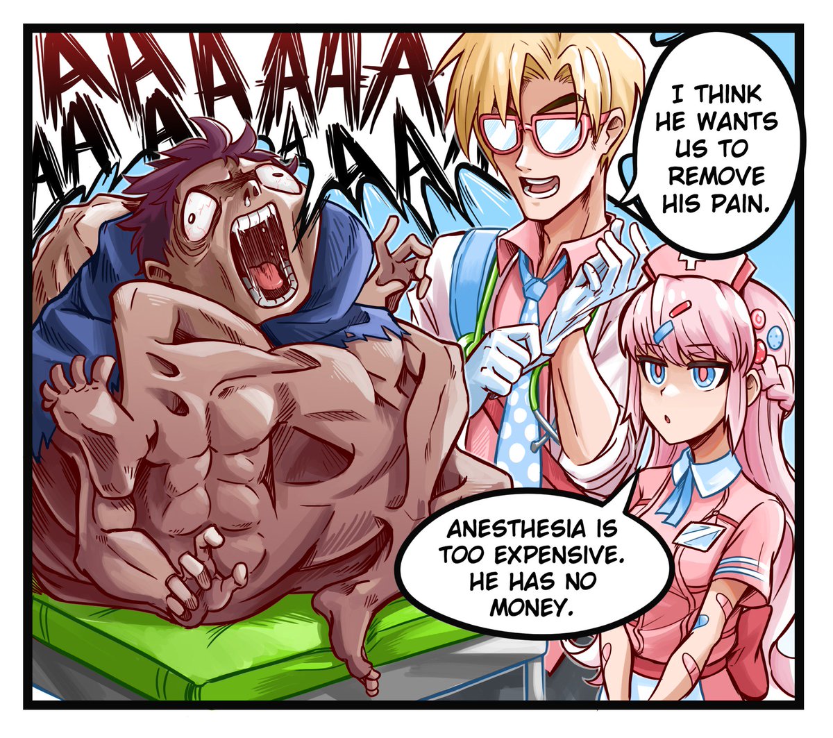 Clinic of Horrors - Episode 2 