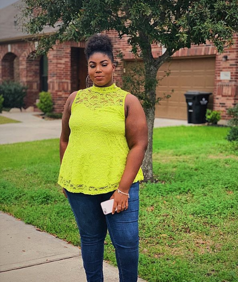 byAshleyStewart's tweet photo. Spring has already sprung for my girl Lauryn! This #AshleyBabe is slaying this sleeveless, lace look! Post your fave looks & tag @byashleystewart for a chance to be featured on my page!π
Shop The Look - https://t.co/yFbTf00r2k
(πΈ : @queengivens_styles via Instagram) https://t.co/QlSiIl5HAv