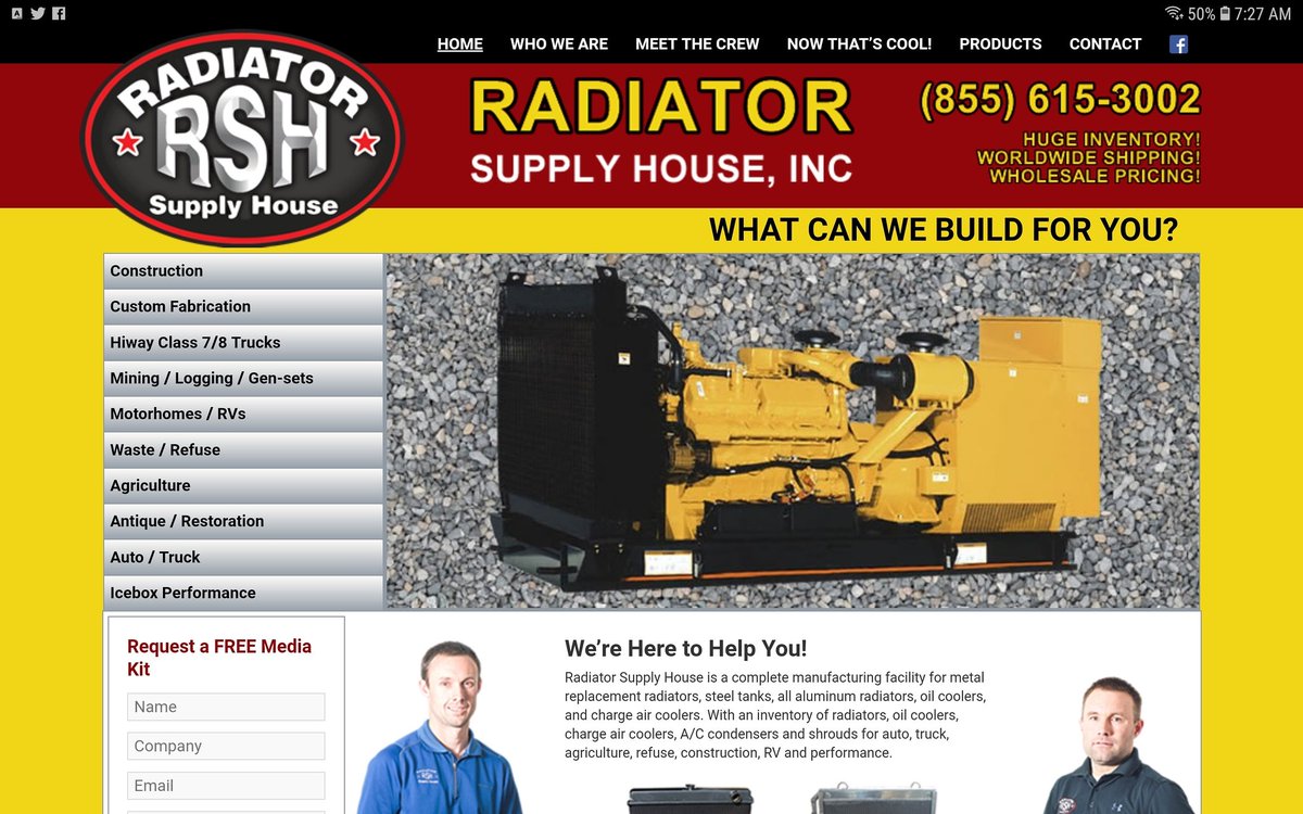 JackmansrodShop's tweet photo. We have been working with our new friends over at @radiatorsupplyhouse and we have just ordered our radiator. it is a 3 row all aluminum radiator with 16 fins per inch, high effciency style core. White Trash Mifia is getting it done and moving forward with our 1940 Ford Coupe. https://t.co/4itYN25FLE