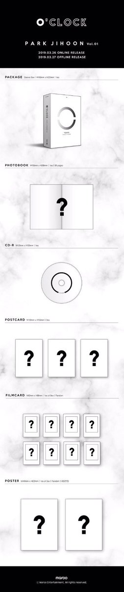 KPOPSHOP_NK's tweet photo. 📌พรีอัลบั้ม #ParkJihoon O’clock
💸บั้มละ 500฿ 
✅ชำระรอบเดียว 
✅ได้โปสเตอร์/นับเข้าชาร์ต
💸ค่าส่ง 100/140 รวมกระบอก
📌ร้านเราพึ่งเปิดใหม่ แต่ไม่มีการโกงแน่นอนค่า #ฝากร้านเราด้วยนะคะ🥰❤️#ตลาดนัดWANNAONE #ตลาดนัดMay https://t.co/0KfOGCMw6B
