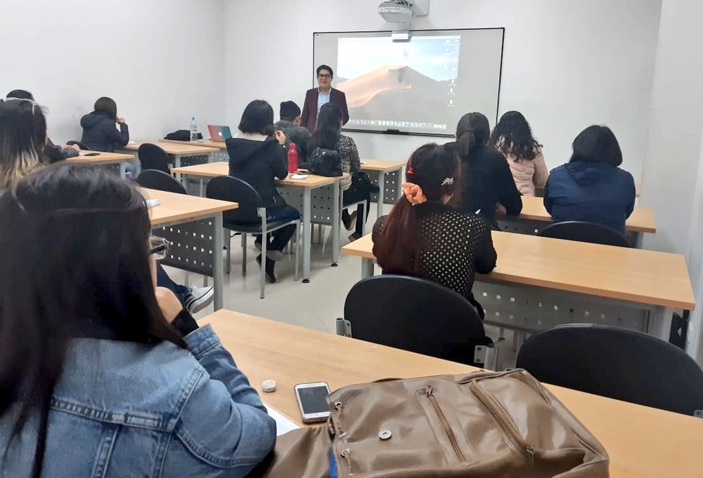 secap_ec's tweet photo. #Cuenca | En la instalaciones del Centro Múltiple 20 personas participan en el curso de 'Farmacología' y 22 en la capacitación de 'Tributación Fiscal', quienes reforzarán o adquirirán nuevas habilidades laborales.
#CapacítateConSecap #SecapZonal6 https://t.co/tpPxpaJ3dc