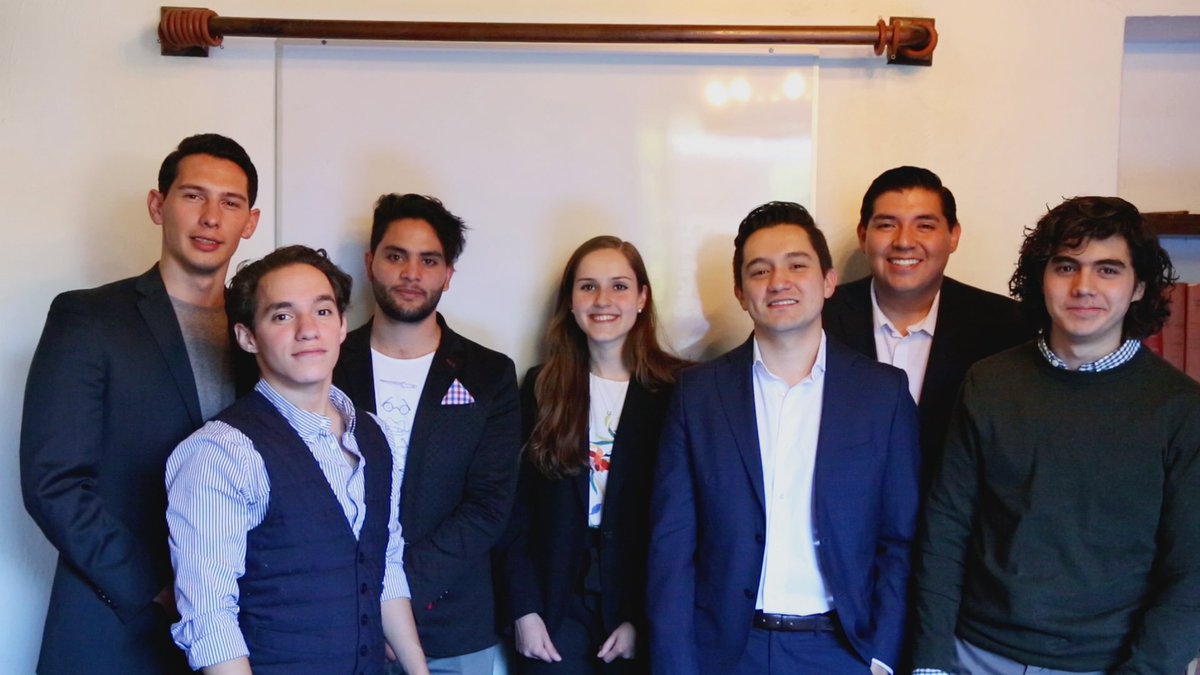 FerLlergo's tweet photo. Mis mejores deseos a los equipos de la @UPMexico y el #SmartCenterUP que ya están compitiendo en las regionales de #HultPrize. ¡Felicidades por los excelentes proyectos en torno al arte, las capacidades diferentes y el sector agrícola! https://t.co/mCdR0uKgi7