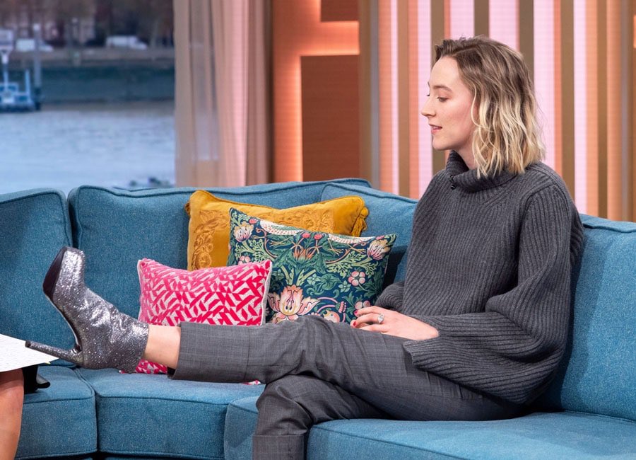 [Just admires her shoes as she waits for <a href="/HighbornHeir/">Rhys Hightower / Parody</a> in his office...]