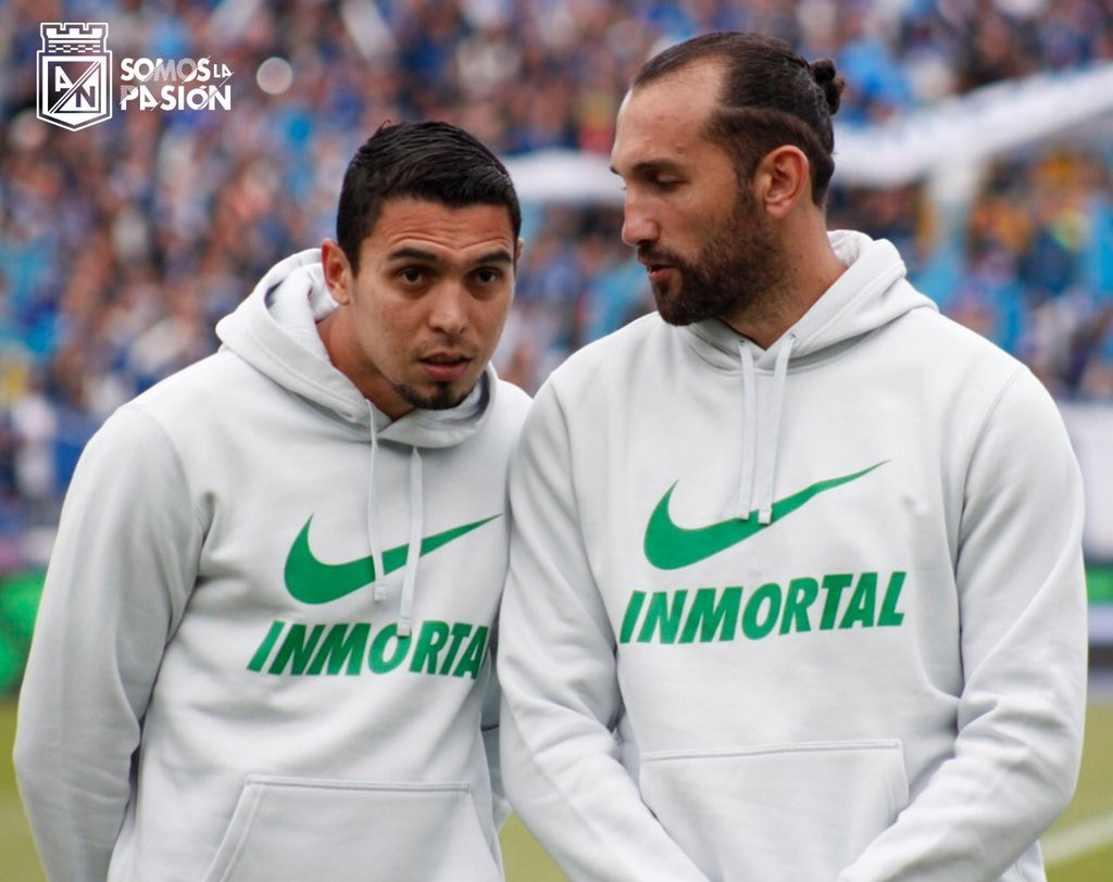 Buzo atletico nacional sale