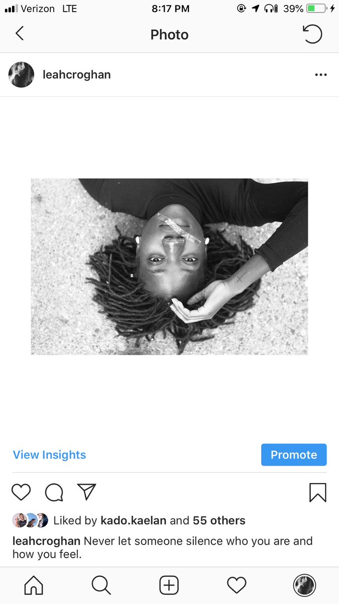 Go follow ze eensta @leahcroghan