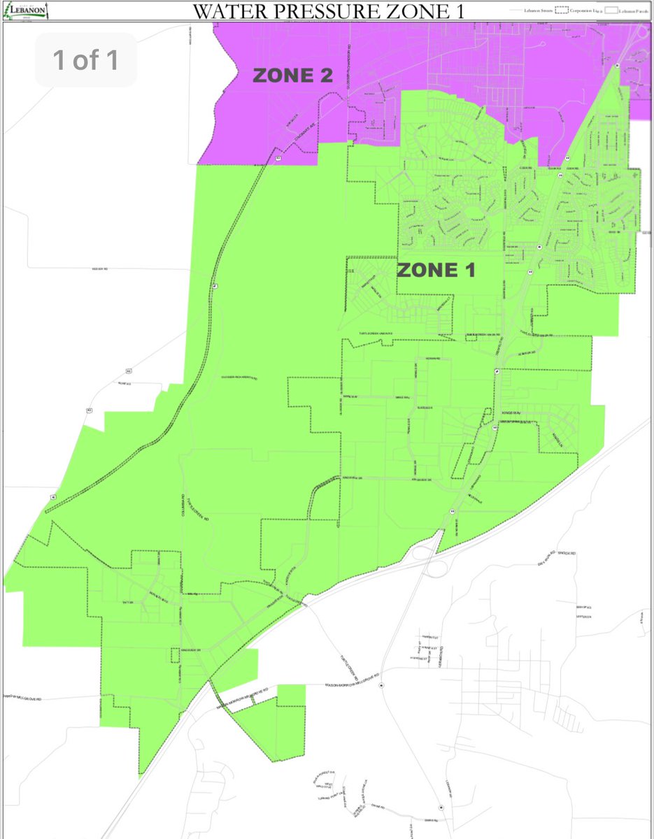 BOIL ADVISORY: March 11, 2018