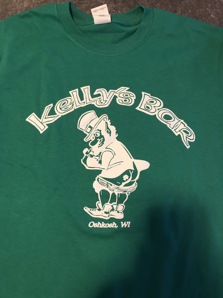 Kelly's Bar tweet media
