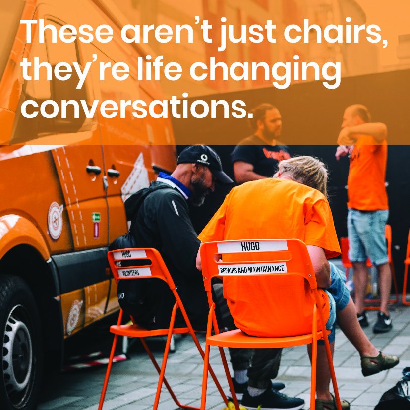 1 in 100 Kiwis experience homelessness every night. This March, @orangeskynz is calling for everyone to help #sharetheload. $26 helps us support one friend obtain free laundry, a hot shower and most importantly connect with another person. Donate today at orangesky.org.nz/donate