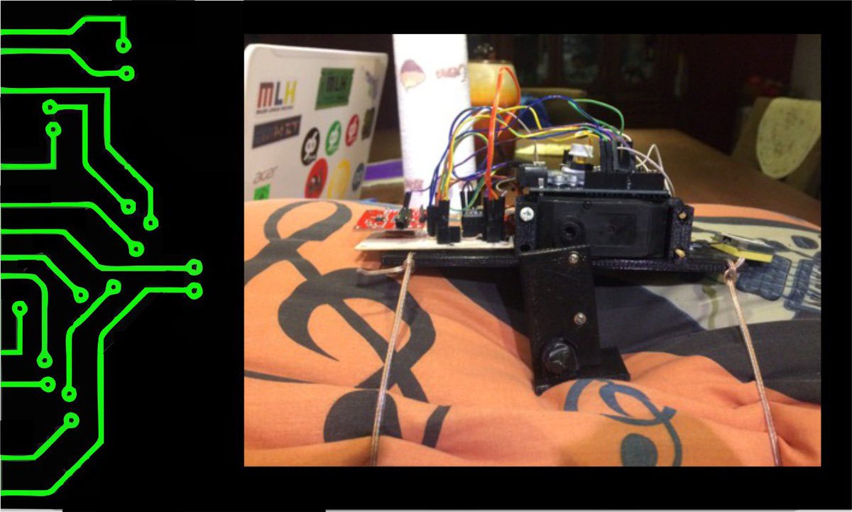 ehawks6199's tweet photo. Proyecto 3/6💚
¡¡Ya estamos a la mitad!!
Este proyecto fue creado para la @GoogleScience creado por el integrante Max Garcia.
Para quien le interese seguiremos subiendo mas información, aqui les dejaremos el link del proyecto https://t.co/MswNqYbh1S https://t.co/gJgL6TSEuI