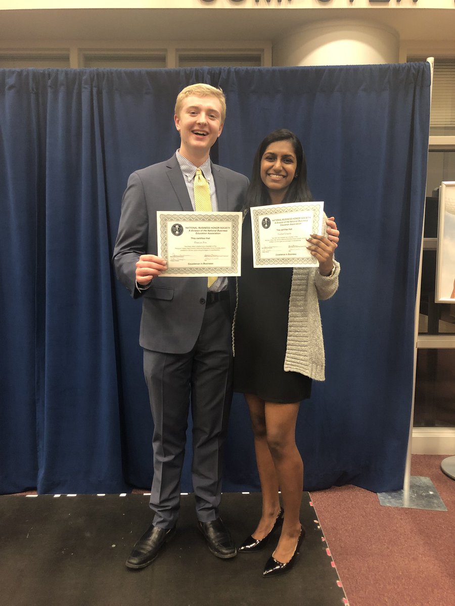 LegacyVEI's tweet photo. Congrats to all of Legacy’s employees who were inducted into the #nationalbusinesshonorssociety this evening! We are proud of all the hard work you have put into @NVHSBusiness https://t.co/nrVAKhMKCE
