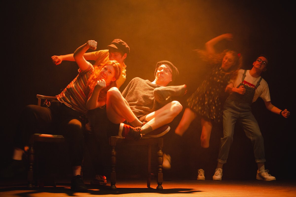 CarneySheffield's tweet photo. Festival 2019 @TheLanternSheff Directed by @freelancedrama photos by @ladoza_uk #sheffieldissuper https://t.co/xY9oVORSLw
