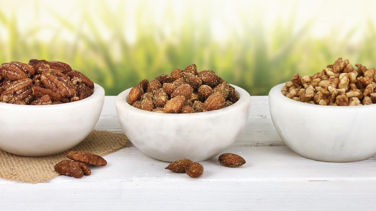 Oberweis's tweet photo. Evolve the way you snack! More crunchy and delicious than raw nuts, sprouted nuts have completed the germination process, making them highly nutritional with digestive benefits not found in other nuts. #sproutednuts #oberweishomedelivery  #snacksmarter #oberweis @BrothersNuts https://t.co/VkTphmo8y3
