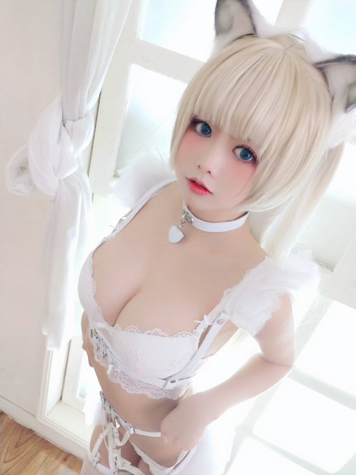 Twitterのコスプレ画像31