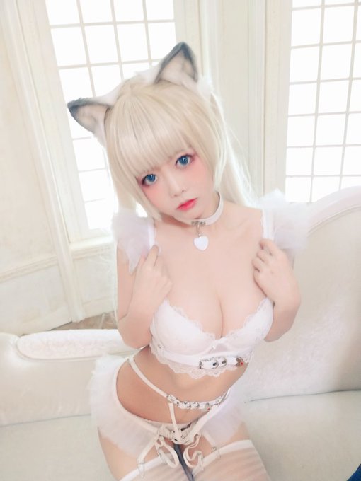 Twitterのコスプレ画像33