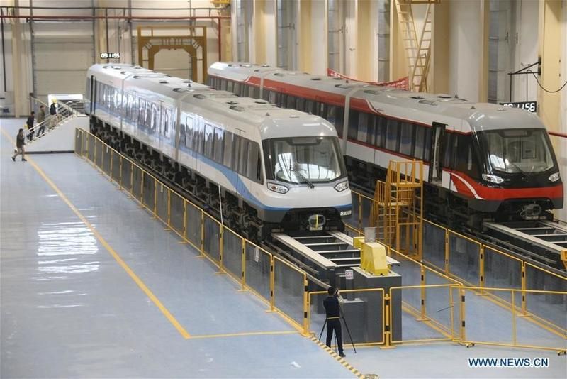 globaltimesnews's tweet photo. The chief designer of China's first homegrown passenger jet, the #C919, has called for accelerated development of #maglevtrains to further increase the speed of the country's high-speed rail network and stay ahead of global competition. https://t.co/MDsnTZT6ww #TwoSessions2019 https://t.co/PHkYgUy0gh