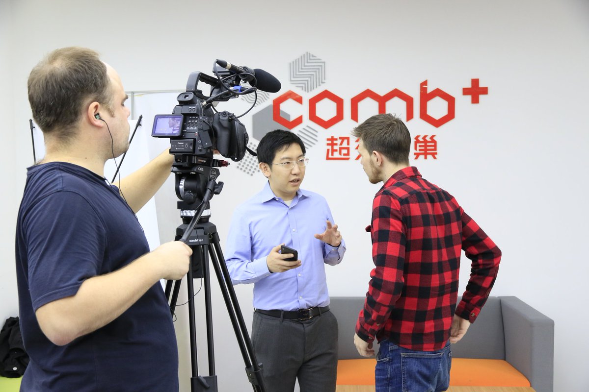 Day 1 of #SinoTrack Spring 2019 Batch 🙌 11 outstanding #startups from all over the world hand-picked to join our 3-day boot camp in #Beijing to kick-start their #China journey and connect with the local innovation ecosystem. We are super proud of our startups and mentors 💎